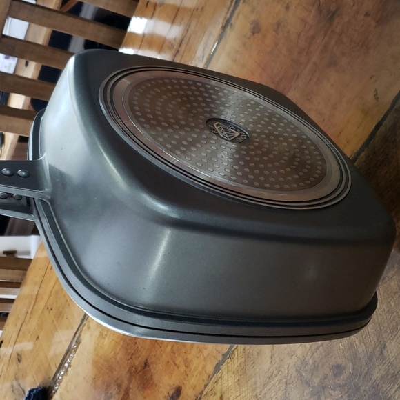 DIAMOND FLIP PAN 🍳 - Picture 5 of 6